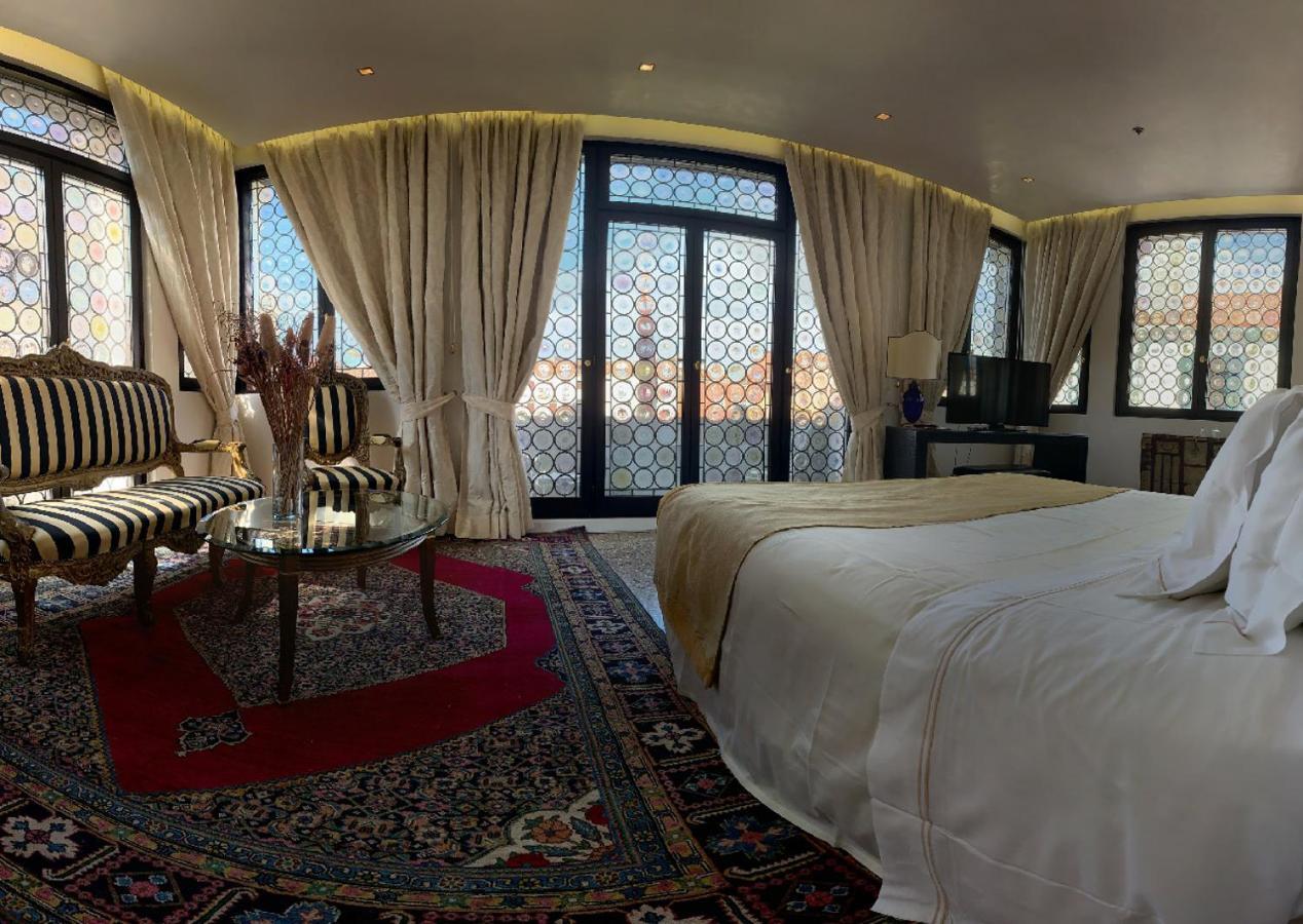 Ca' Nigra Lagoon Resort Velence Kültér fotó