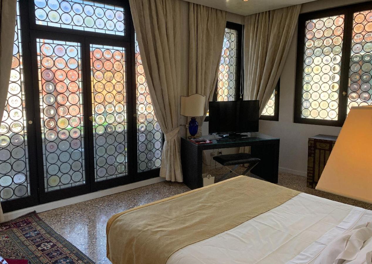 Ca' Nigra Lagoon Resort Velence Kültér fotó