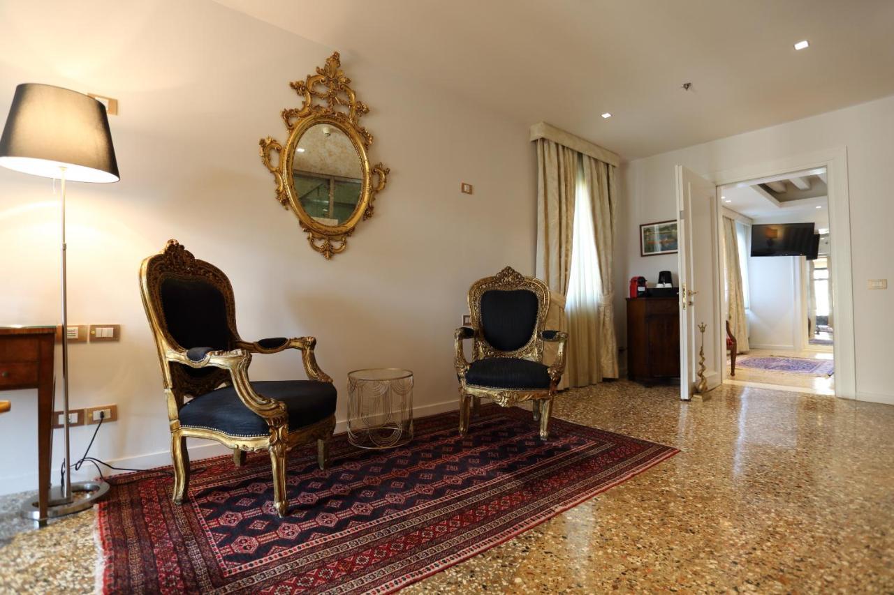 Ca' Nigra Lagoon Resort Velence Kültér fotó