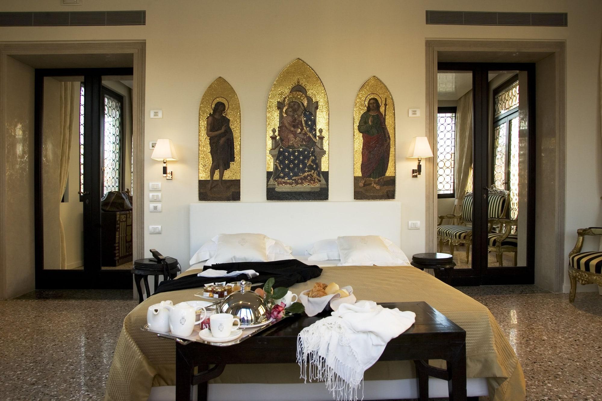 Ca' Nigra Lagoon Resort Velence Kültér fotó