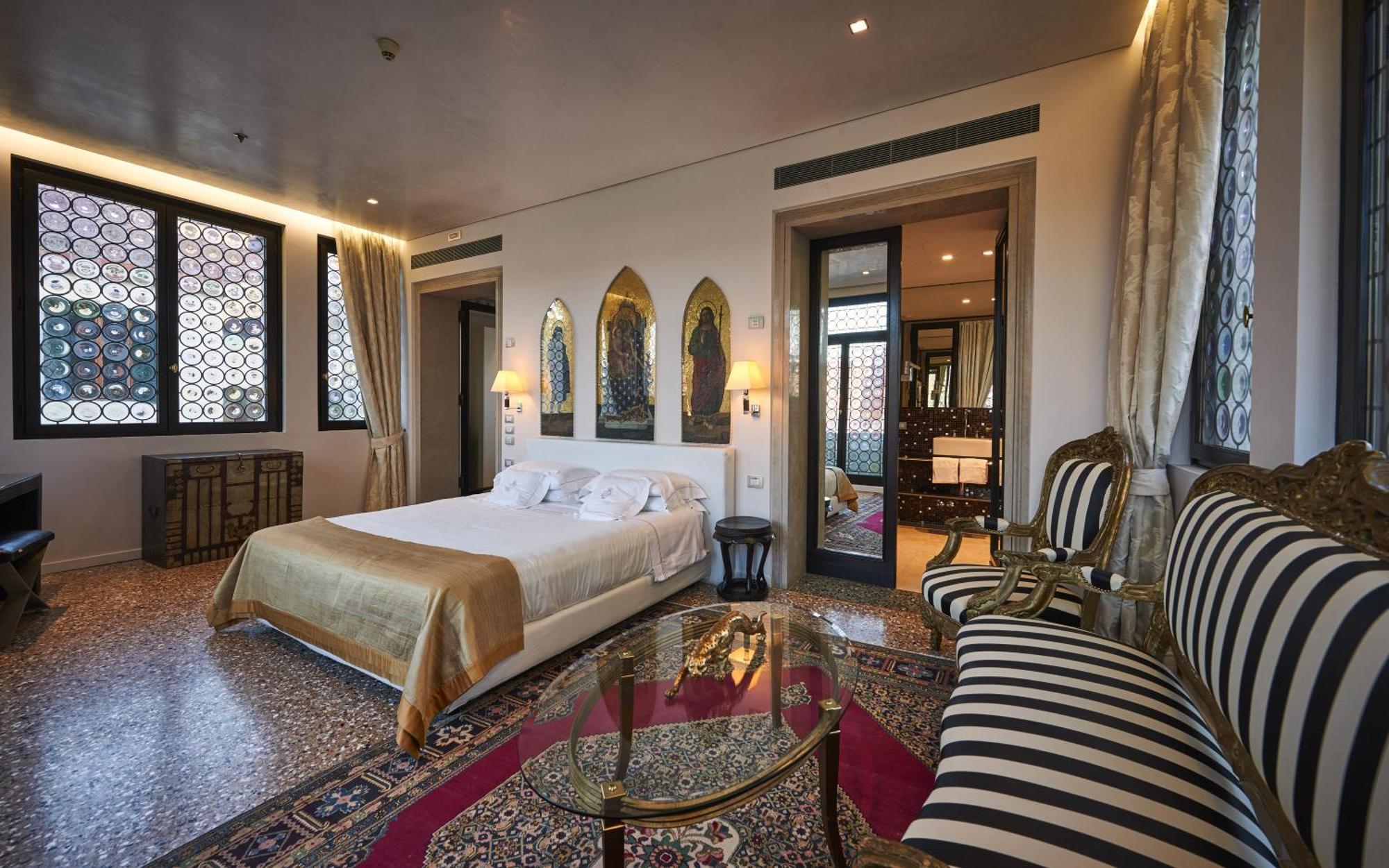 Ca' Nigra Lagoon Resort Velence Kültér fotó