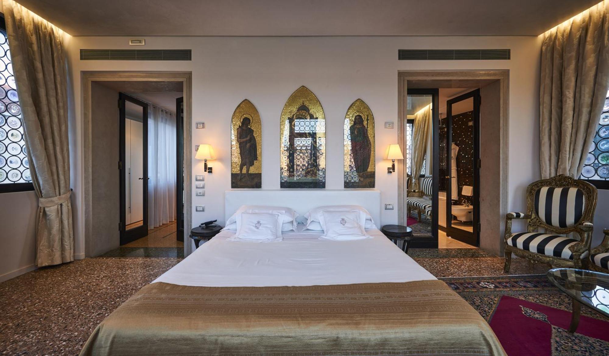 Ca' Nigra Lagoon Resort Velence Kültér fotó