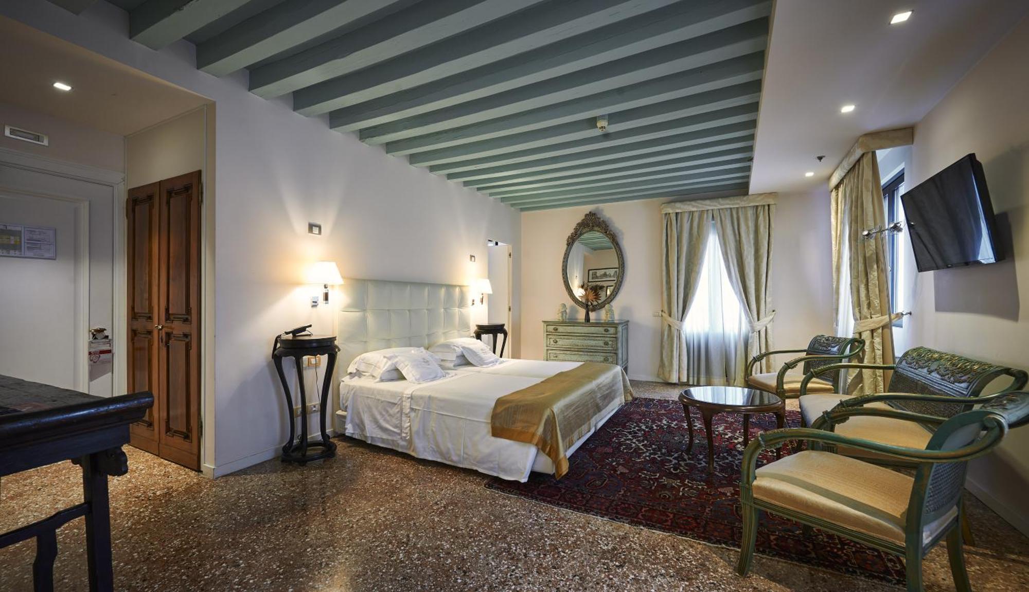 Ca' Nigra Lagoon Resort Velence Kültér fotó