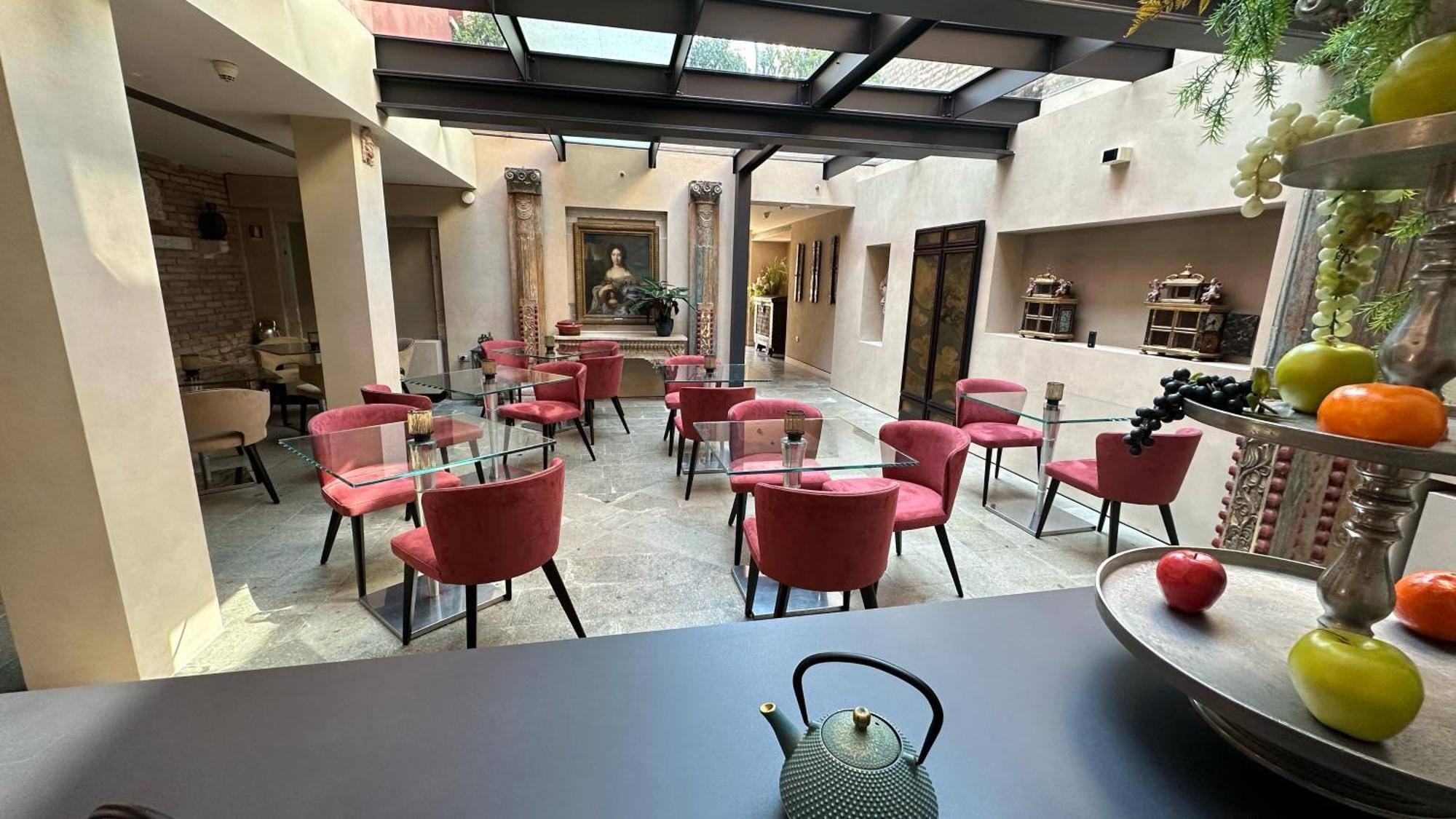 Ca' Nigra Lagoon Resort Velence Kültér fotó