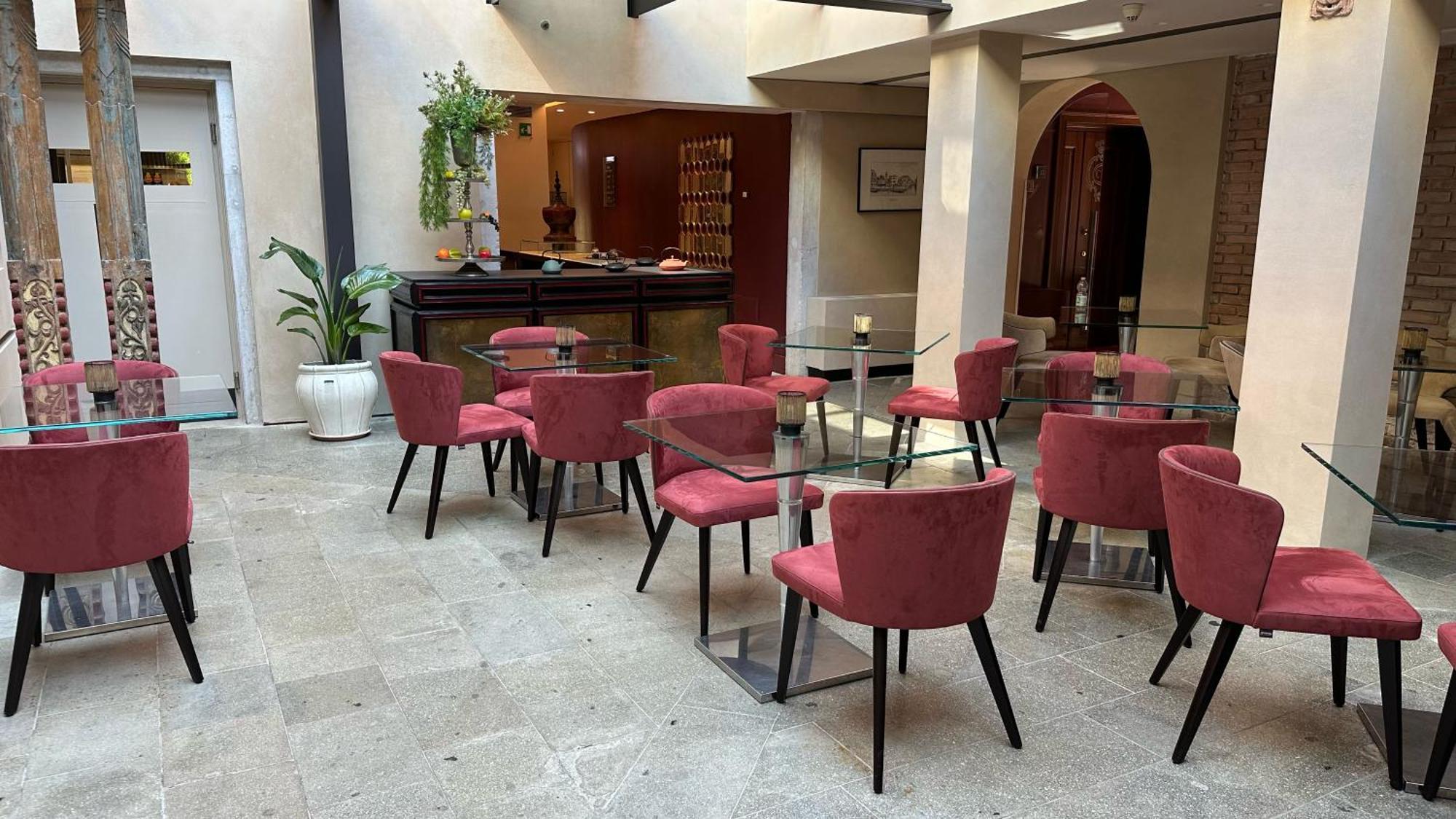 Ca' Nigra Lagoon Resort Velence Kültér fotó