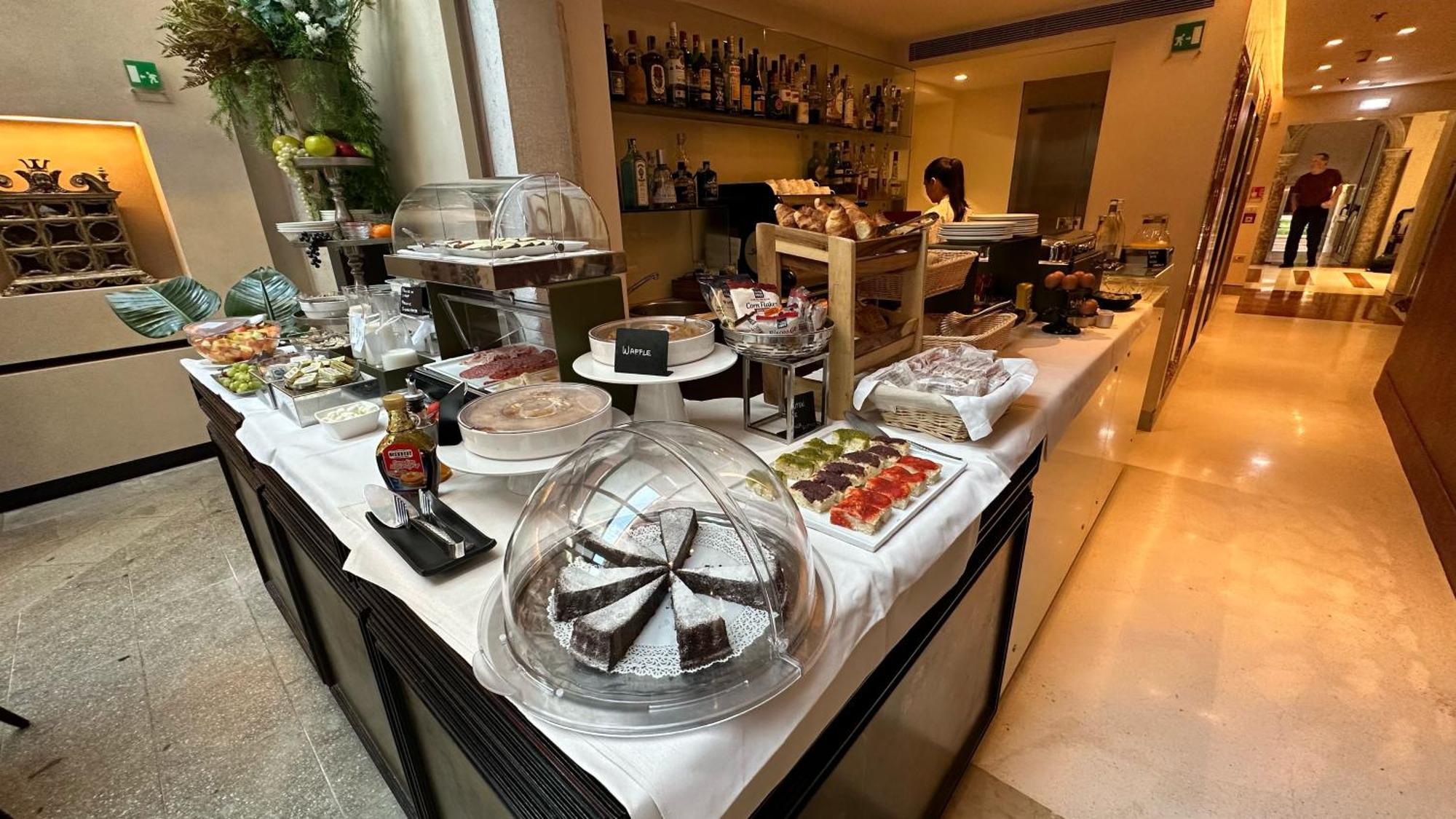 Ca' Nigra Lagoon Resort Velence Kültér fotó