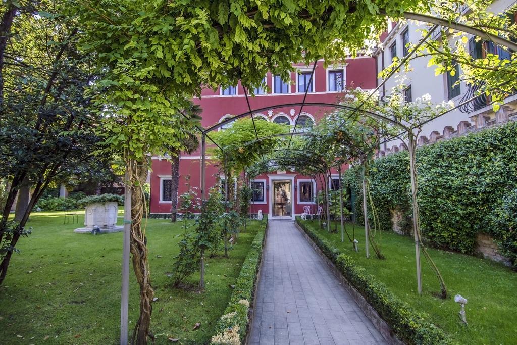 Ca' Nigra Lagoon Resort Velence Kültér fotó