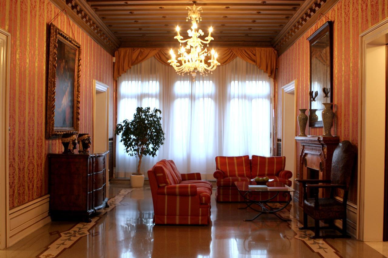Ca' Nigra Lagoon Resort Velence Kültér fotó