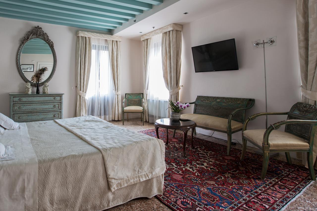 Ca' Nigra Lagoon Resort Velence Kültér fotó