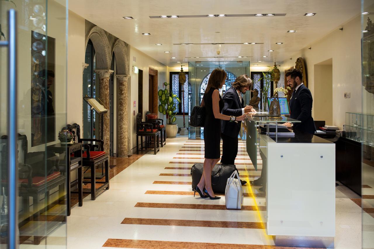 Ca' Nigra Lagoon Resort Velence Kültér fotó