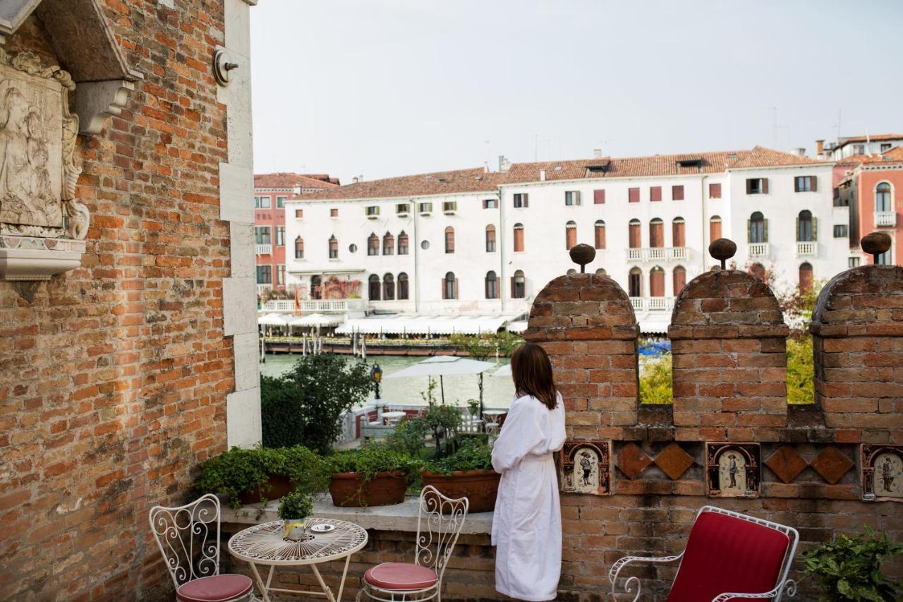 Ca' Nigra Lagoon Resort Velence Kültér fotó